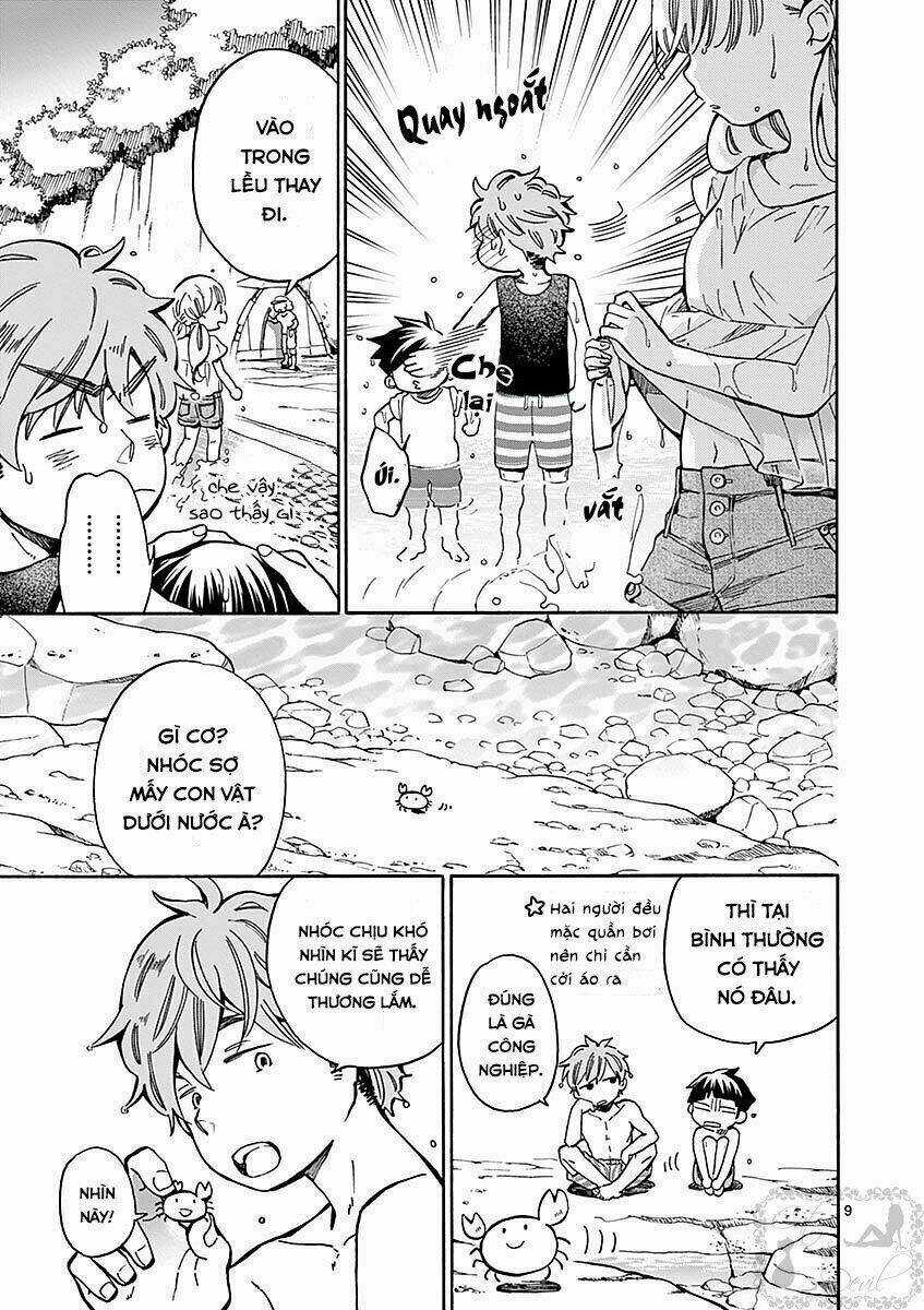 Misoshiru De Kanpai! Chapter 15 trang 9