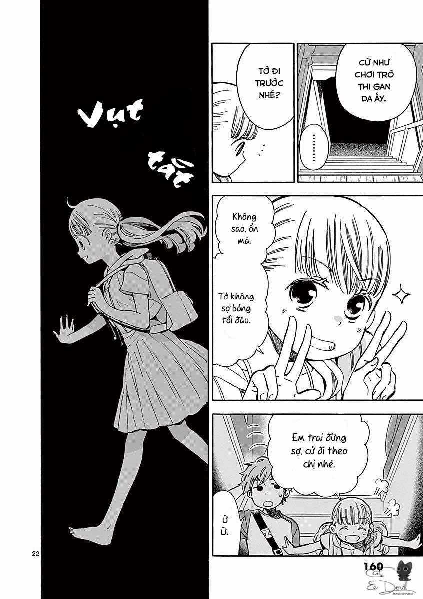 Misoshiru De Kanpai! Chapter 16 trang 22