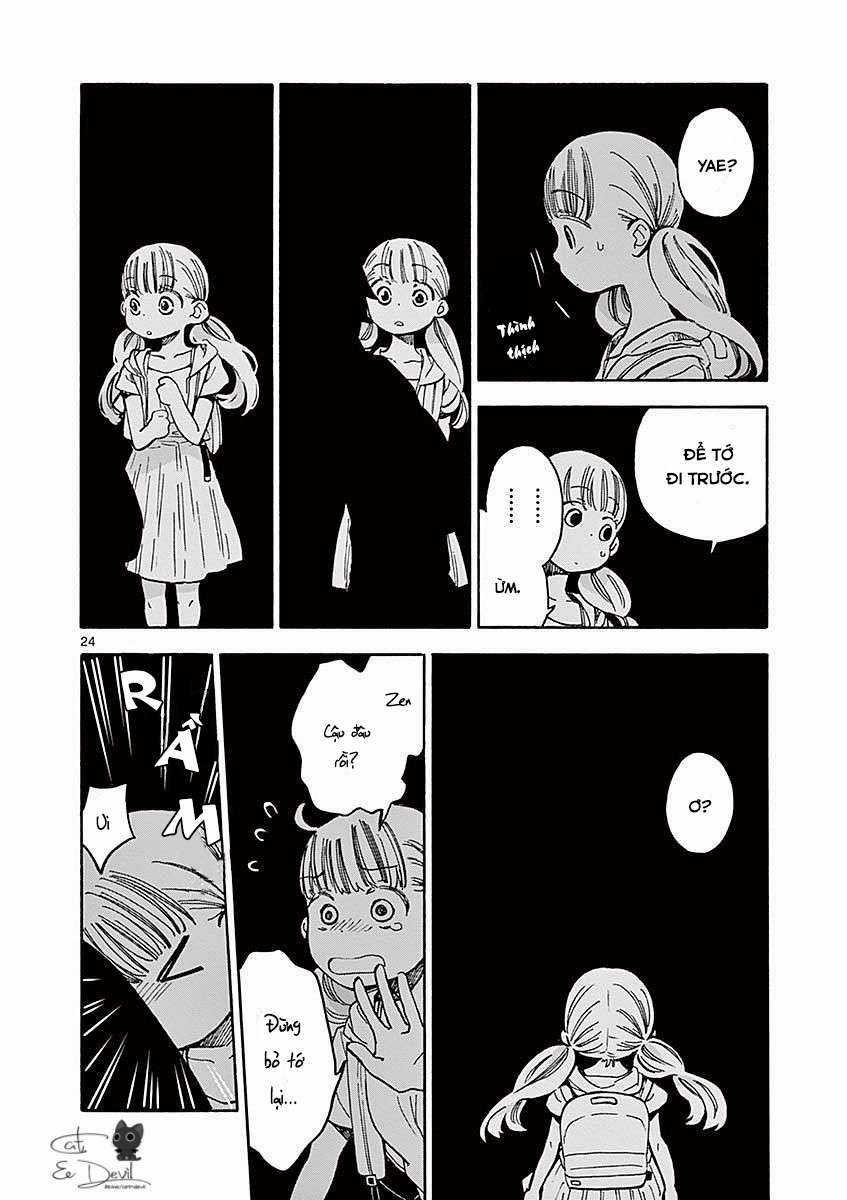 Misoshiru De Kanpai! Chapter 16 trang 24