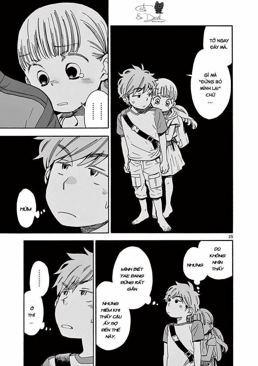 Misoshiru De Kanpai! Chapter 16 trang 25