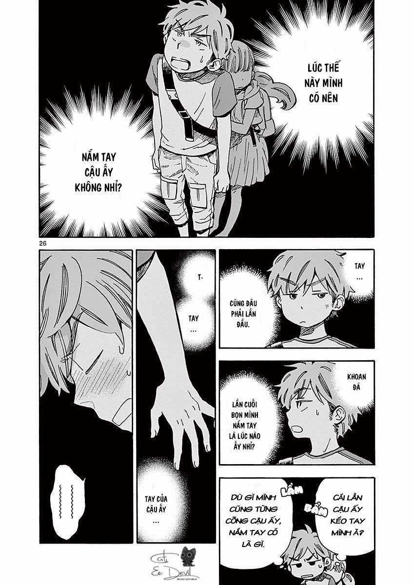 Misoshiru De Kanpai! Chapter 16 trang 26