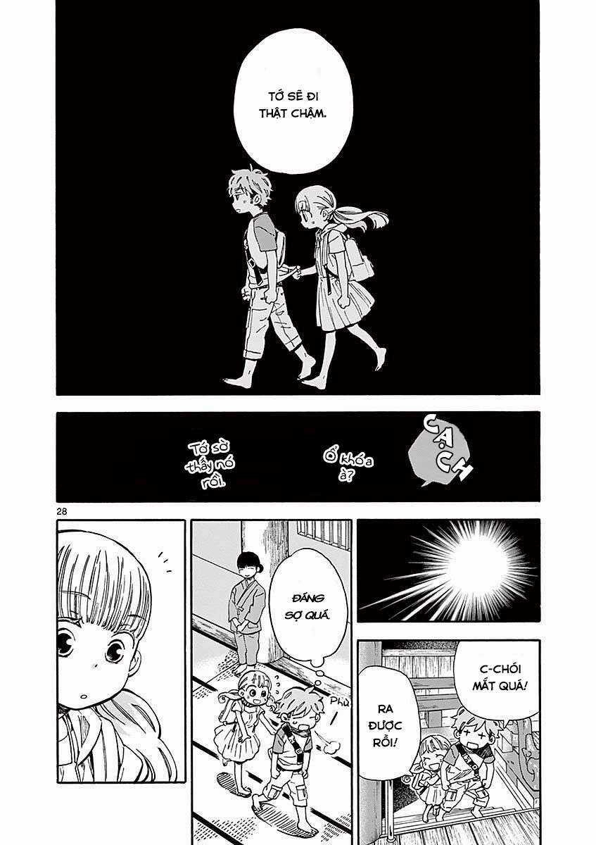 Misoshiru De Kanpai! Chapter 16 trang 28