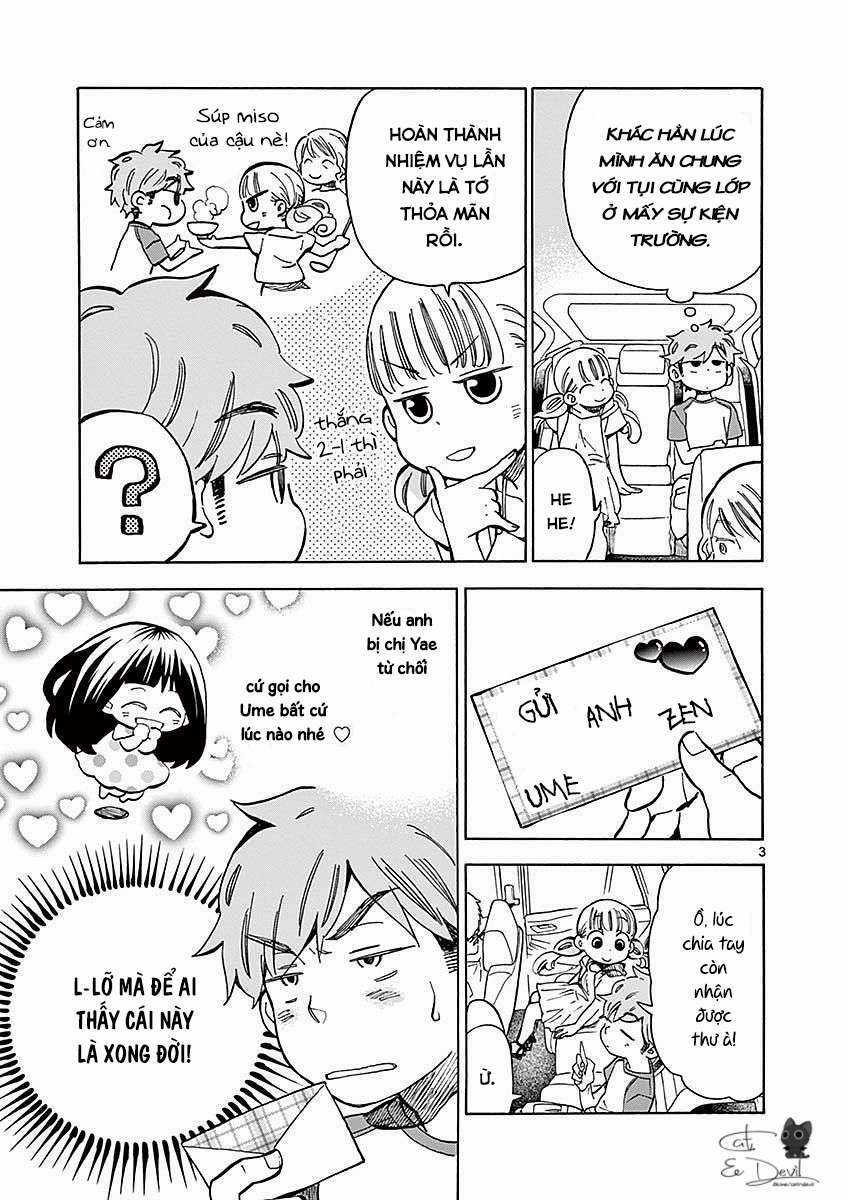 Misoshiru De Kanpai! Chapter 16 trang 3