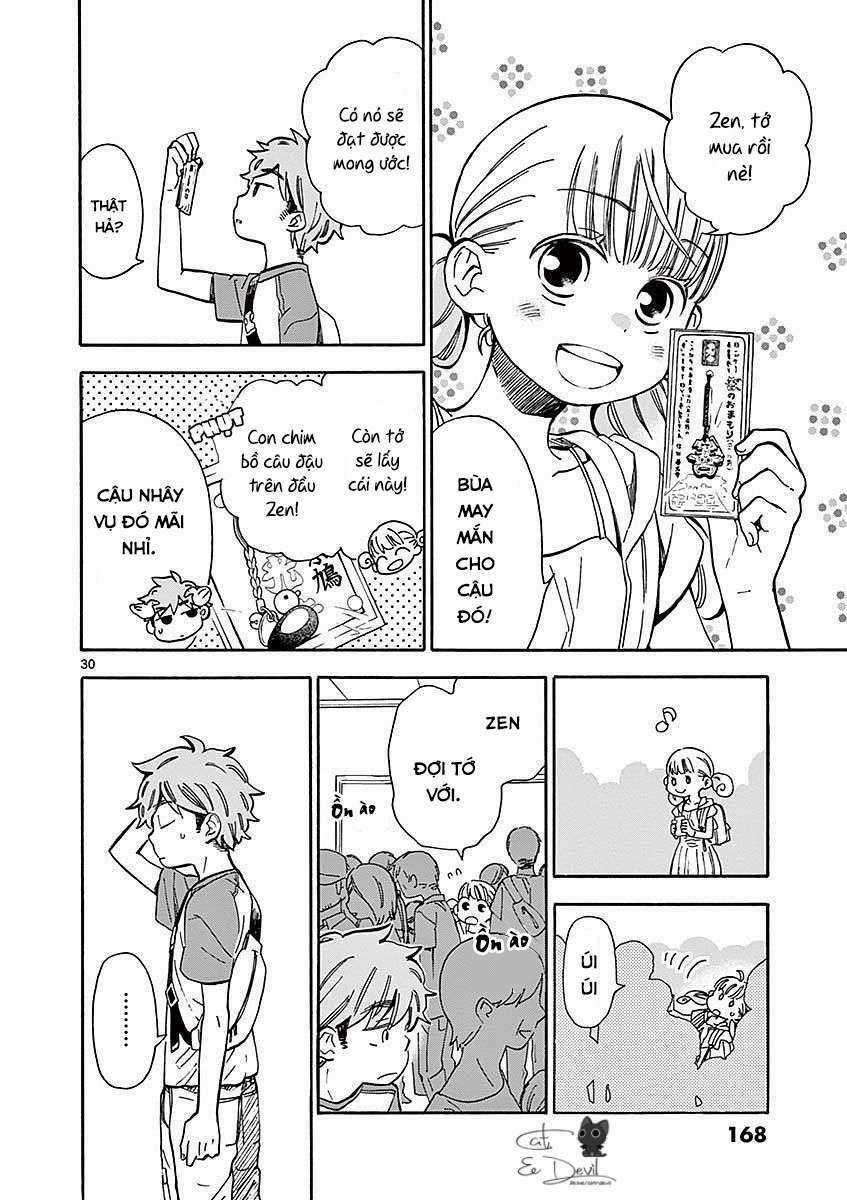 Misoshiru De Kanpai! Chapter 16 trang 30