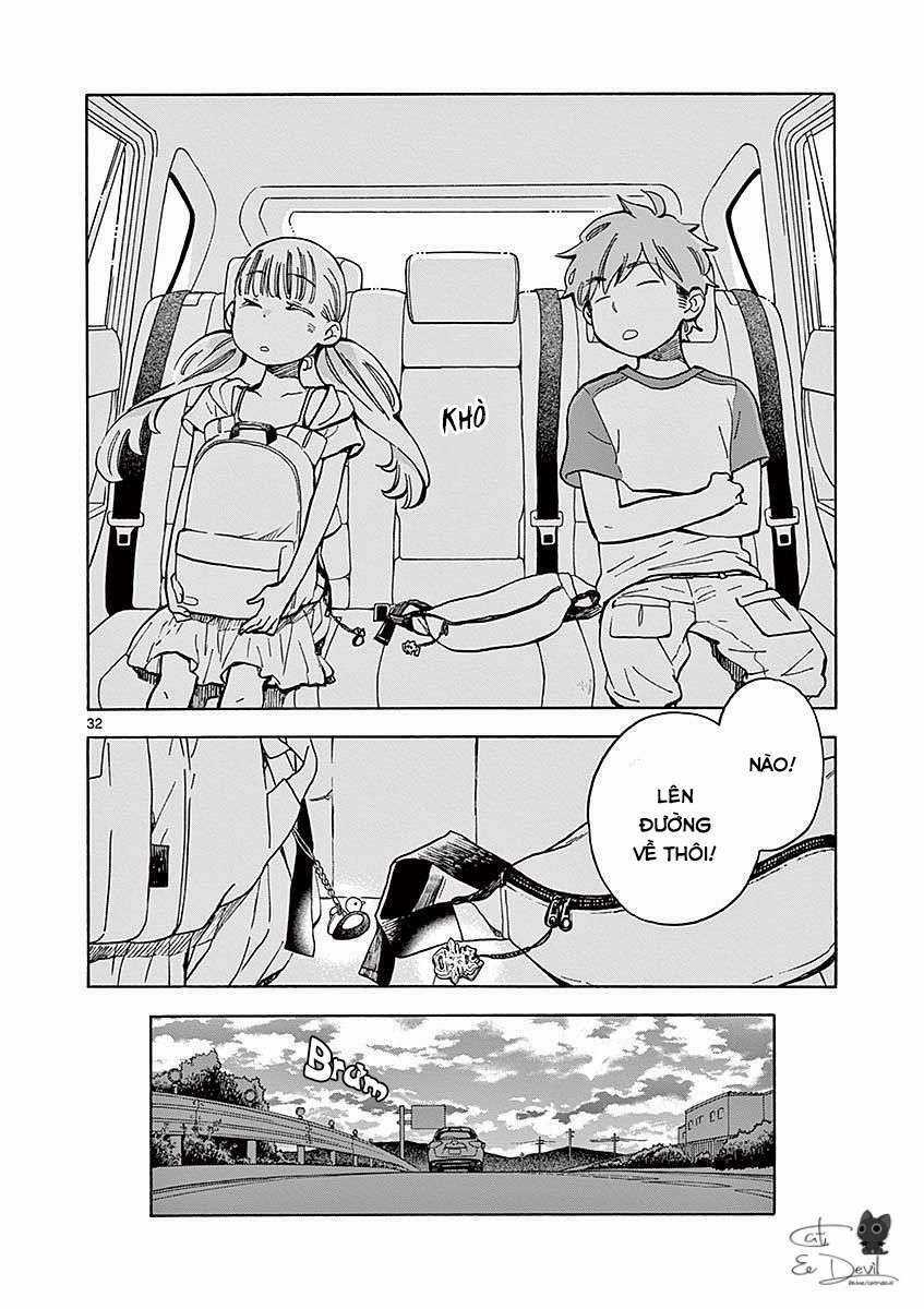 Misoshiru De Kanpai! Chapter 16 trang 32