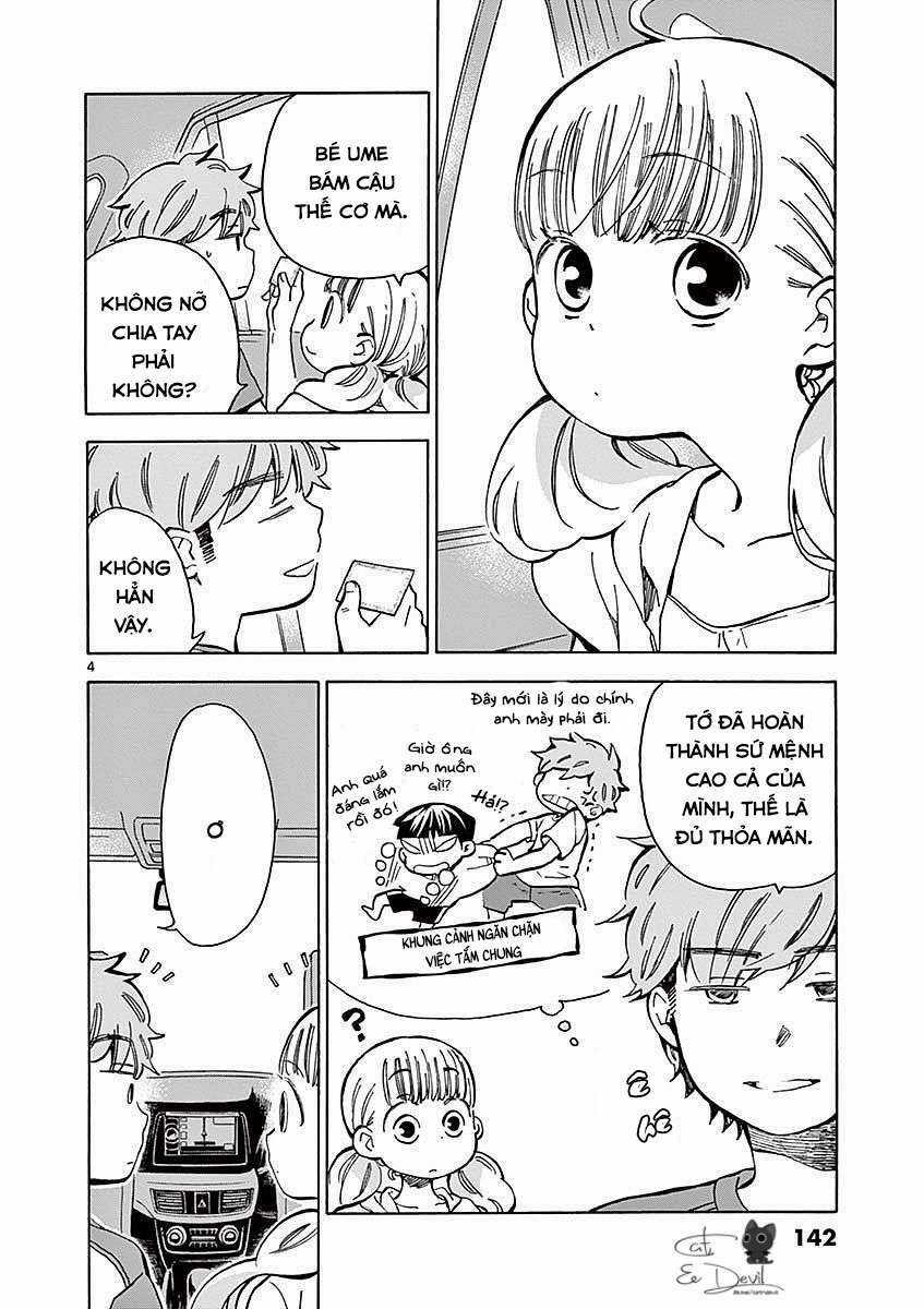 Misoshiru De Kanpai! Chapter 16 trang 4