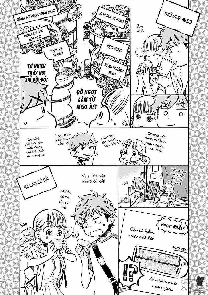 Misoshiru De Kanpai! Chapter 16 trang 8