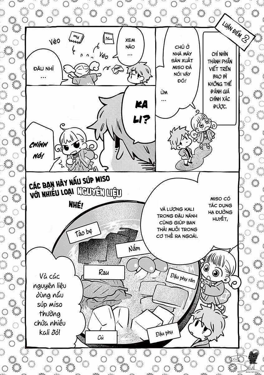 Misoshiru De Kanpai! Chapter 17 trang 14