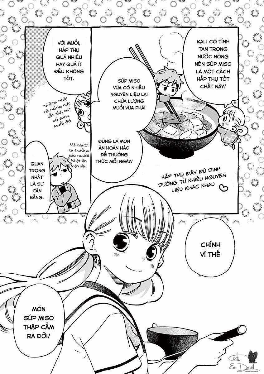 Misoshiru De Kanpai! Chapter 17 trang 15