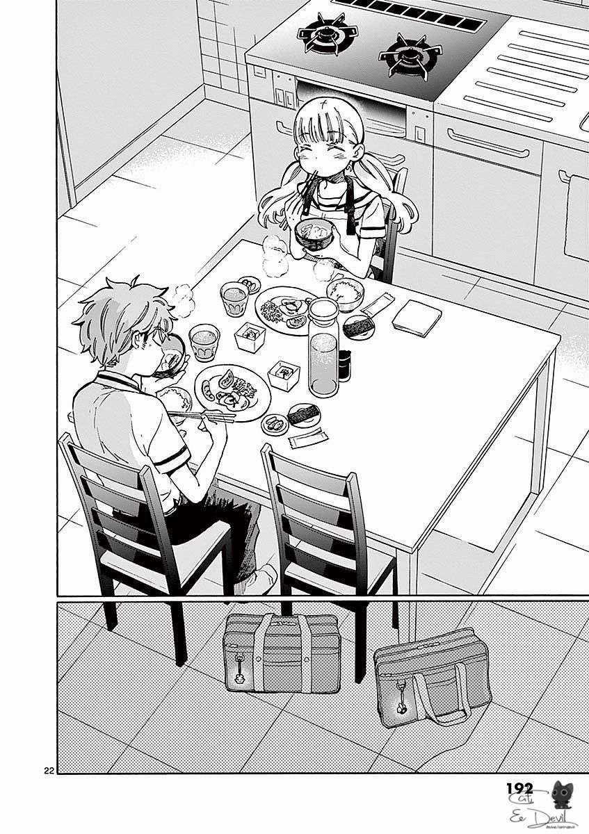 Misoshiru De Kanpai! Chapter 17 trang 22