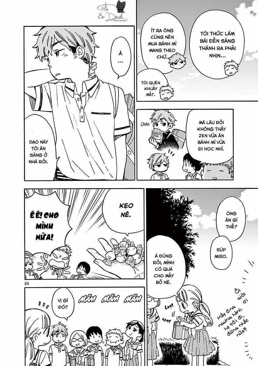 Misoshiru De Kanpai! Chapter 17 trang 24