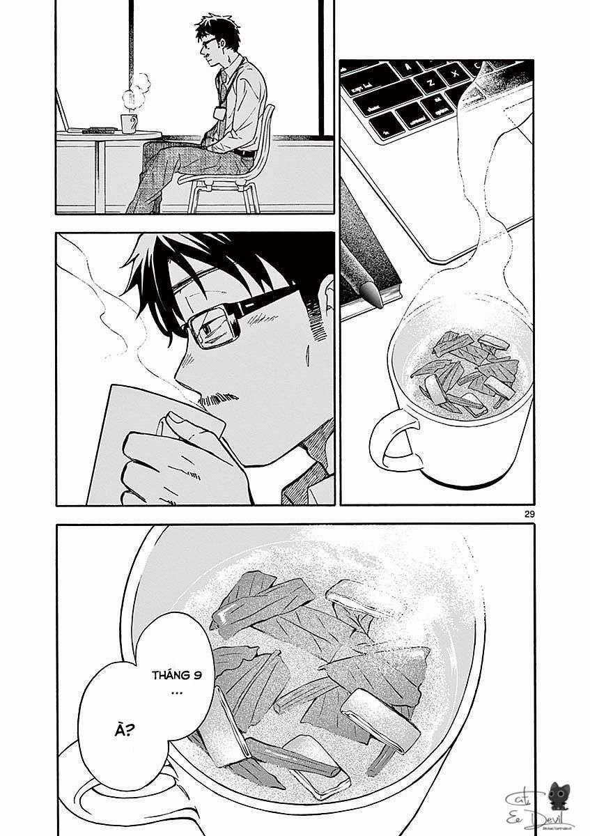 Misoshiru De Kanpai! Chapter 17 trang 29