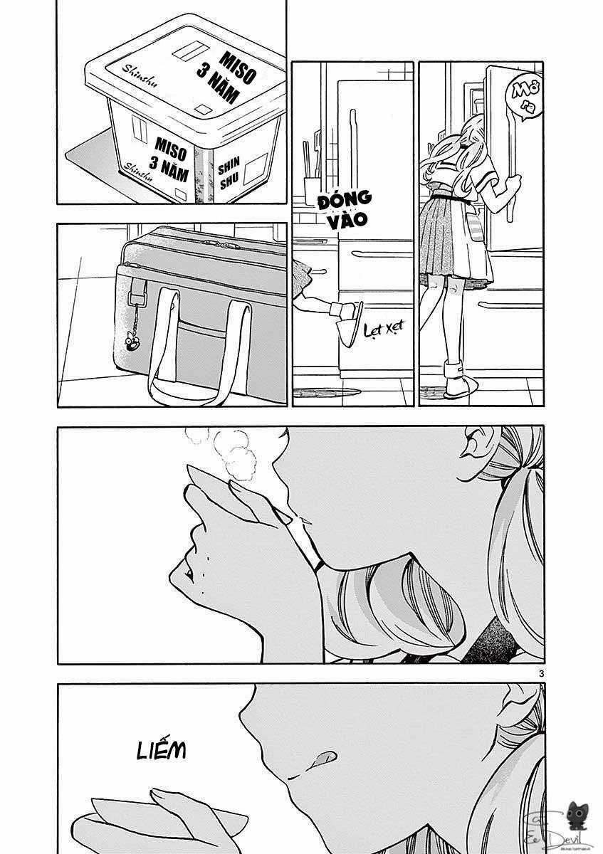 Misoshiru De Kanpai! Chapter 17 trang 3