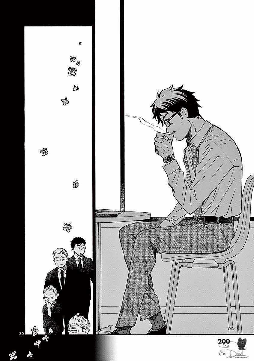 Misoshiru De Kanpai! Chapter 17 trang 30