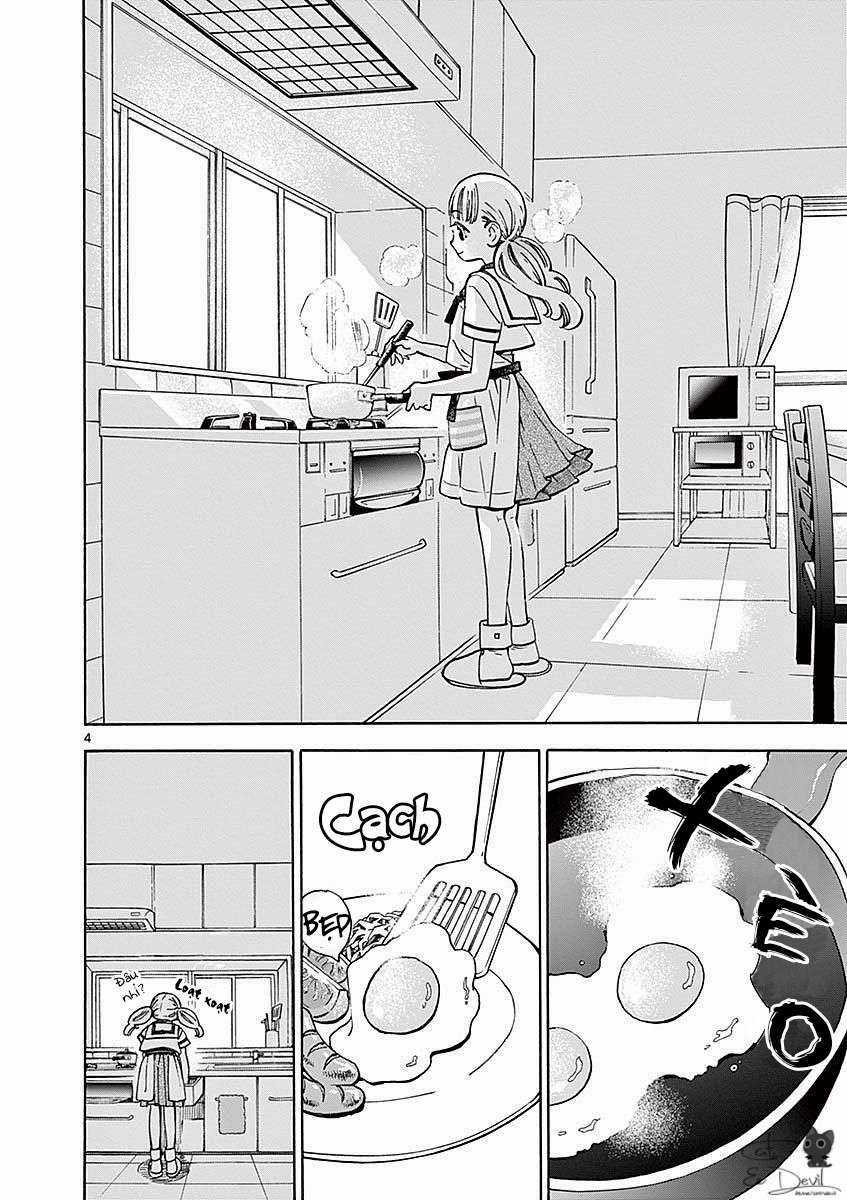 Misoshiru De Kanpai! Chapter 17 trang 4