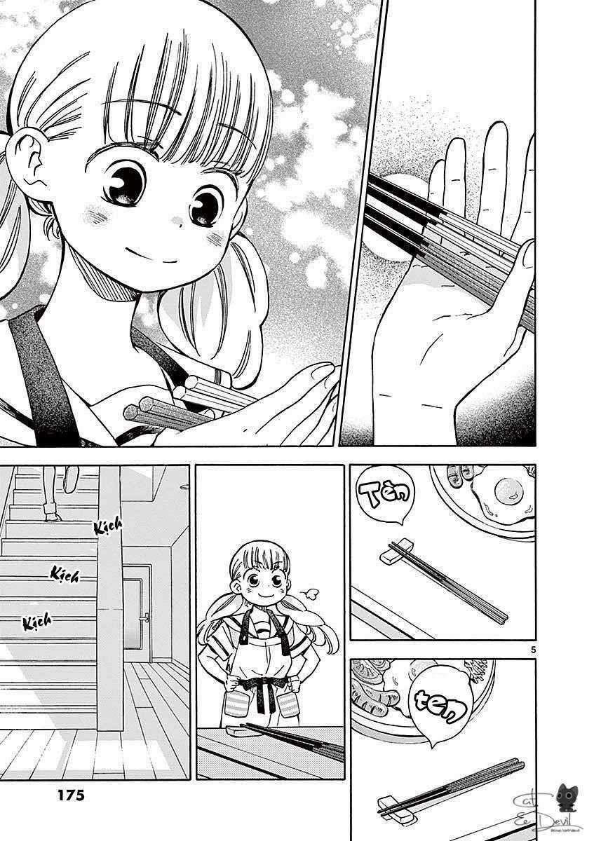 Misoshiru De Kanpai! Chapter 17 trang 5