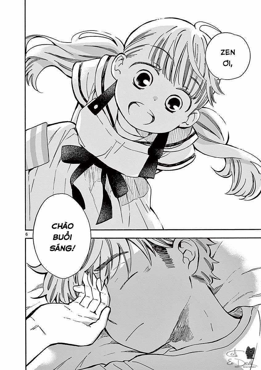 Misoshiru De Kanpai! Chapter 17 trang 6