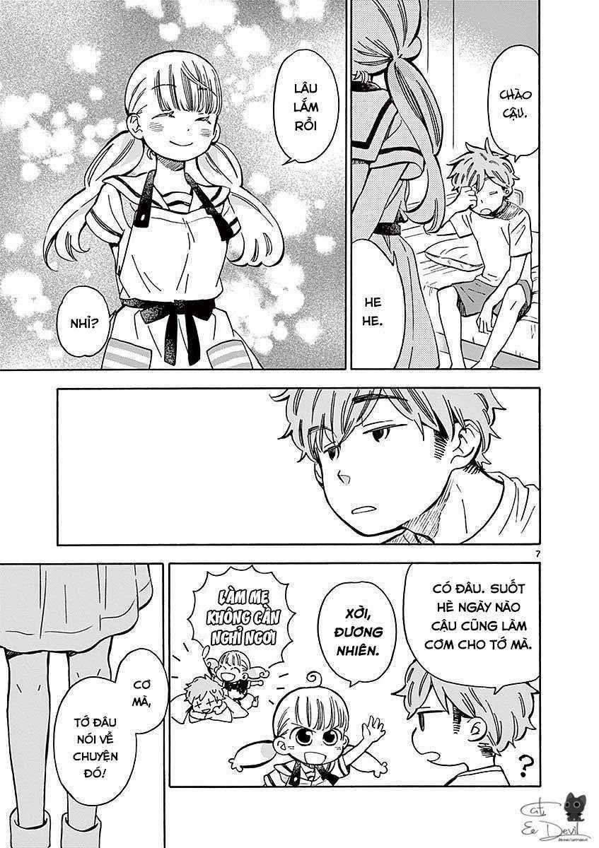 Misoshiru De Kanpai! Chapter 17 trang 7