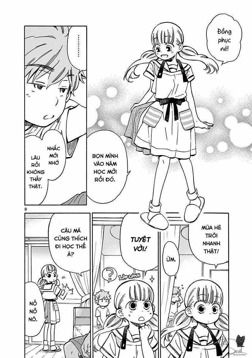 Misoshiru De Kanpai! Chapter 17 trang 8