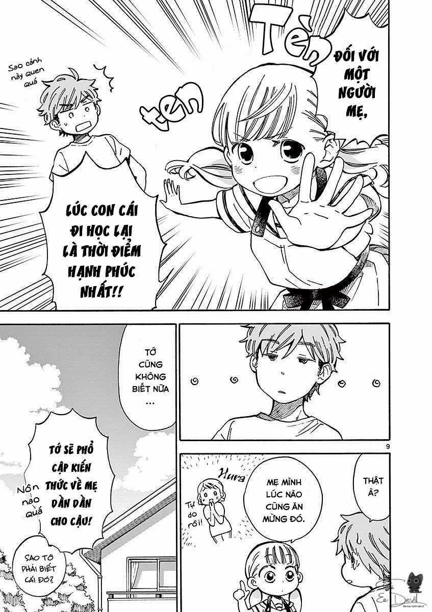 Misoshiru De Kanpai! Chapter 17 trang 9