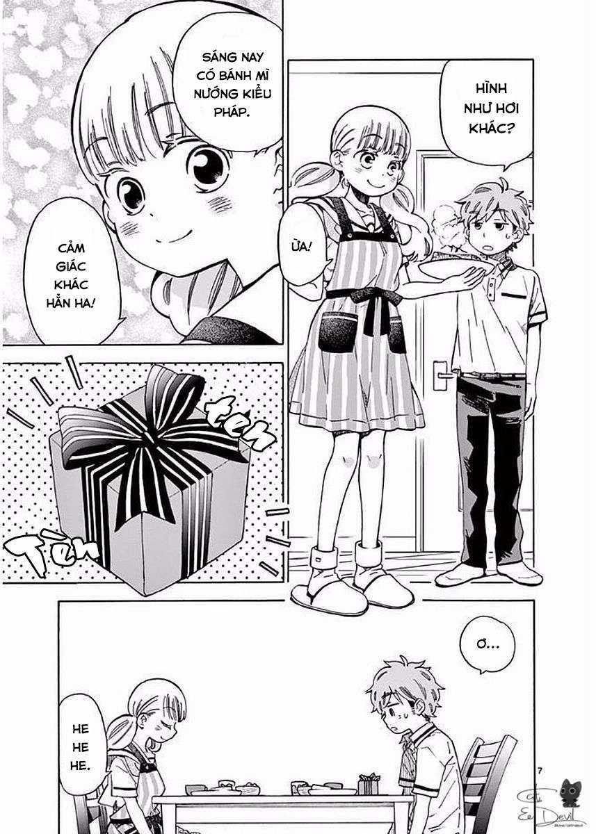 Misoshiru De Kanpai! Chapter 18 trang 10