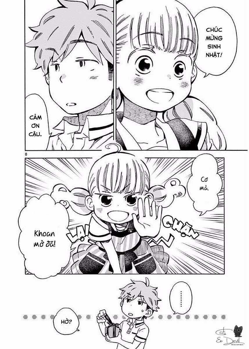 Misoshiru De Kanpai! Chapter 18 trang 11