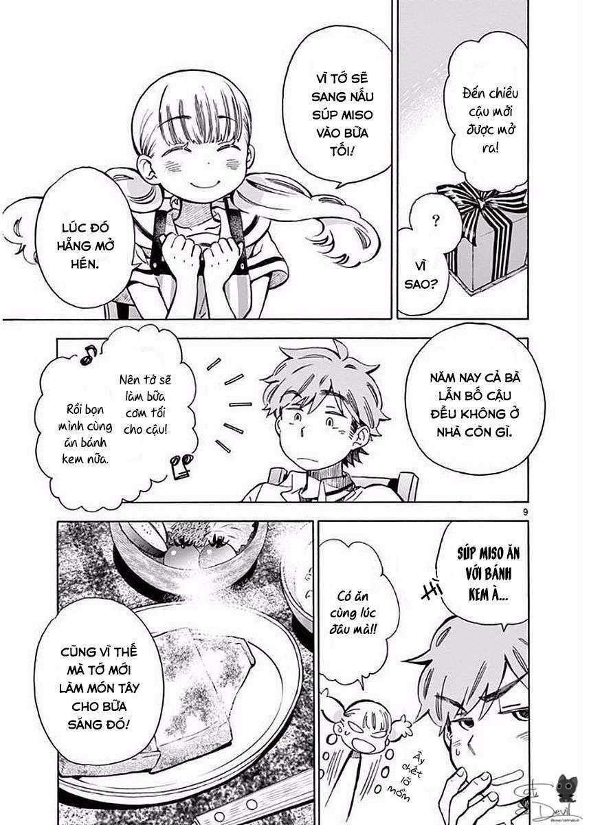 Misoshiru De Kanpai! Chapter 18 trang 12