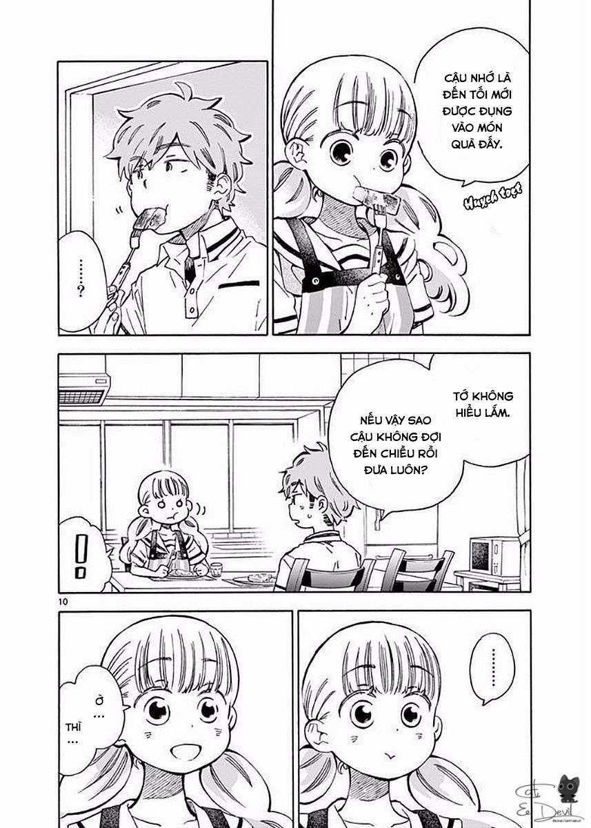 Misoshiru De Kanpai! Chapter 18 trang 13