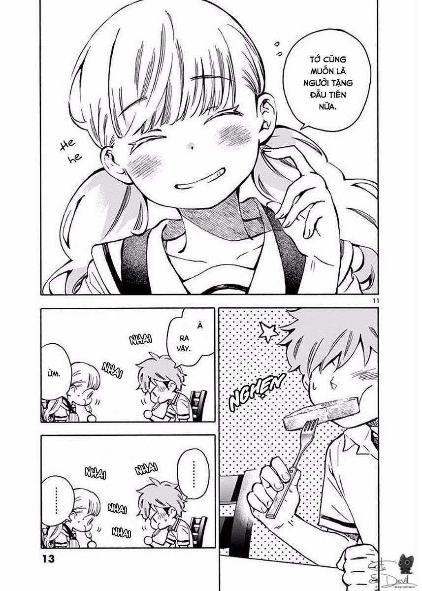 Misoshiru De Kanpai! Chapter 18 trang 14