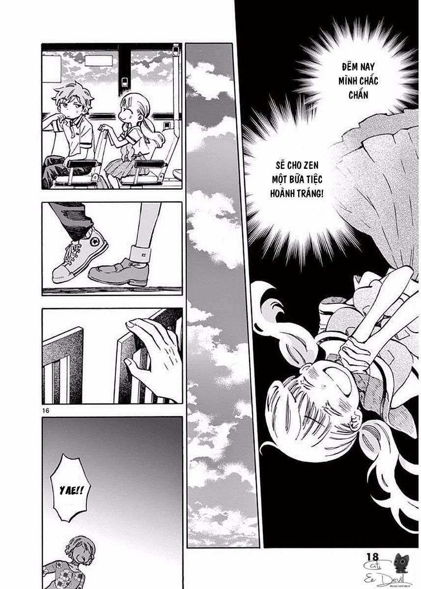 Misoshiru De Kanpai! Chapter 18 trang 19