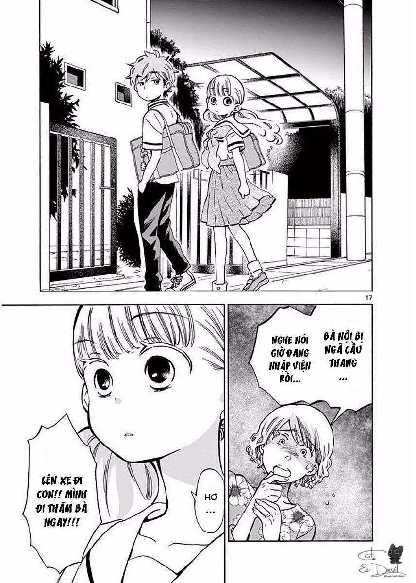 Misoshiru De Kanpai! Chapter 18 trang 20