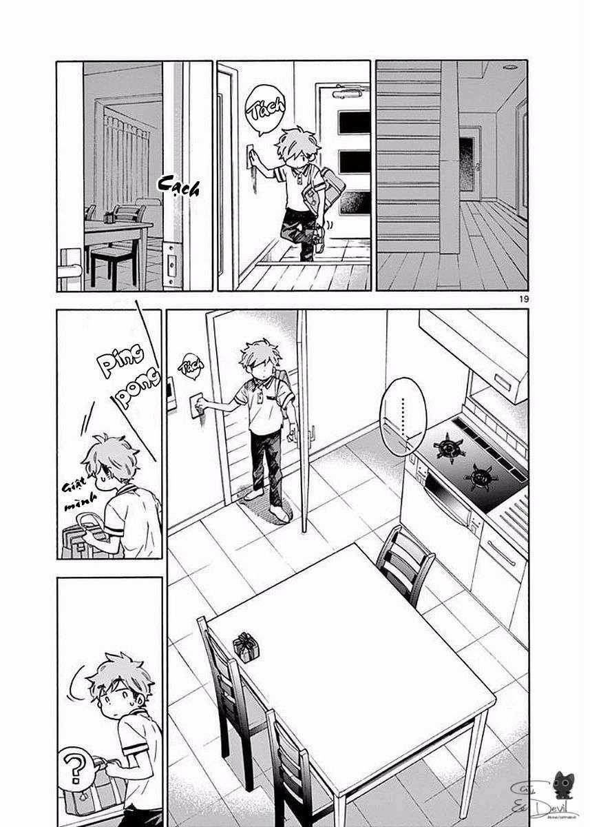 Misoshiru De Kanpai! Chapter 18 trang 22