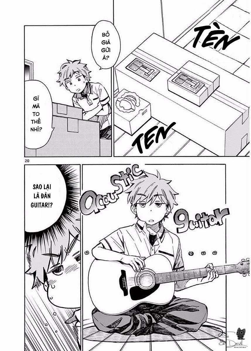 Misoshiru De Kanpai! Chapter 18 trang 23