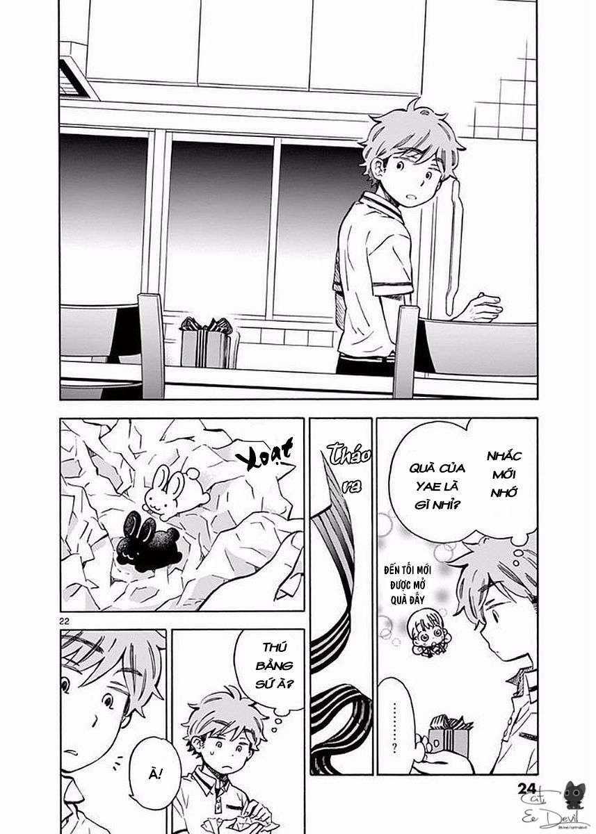 Misoshiru De Kanpai! Chapter 18 trang 25