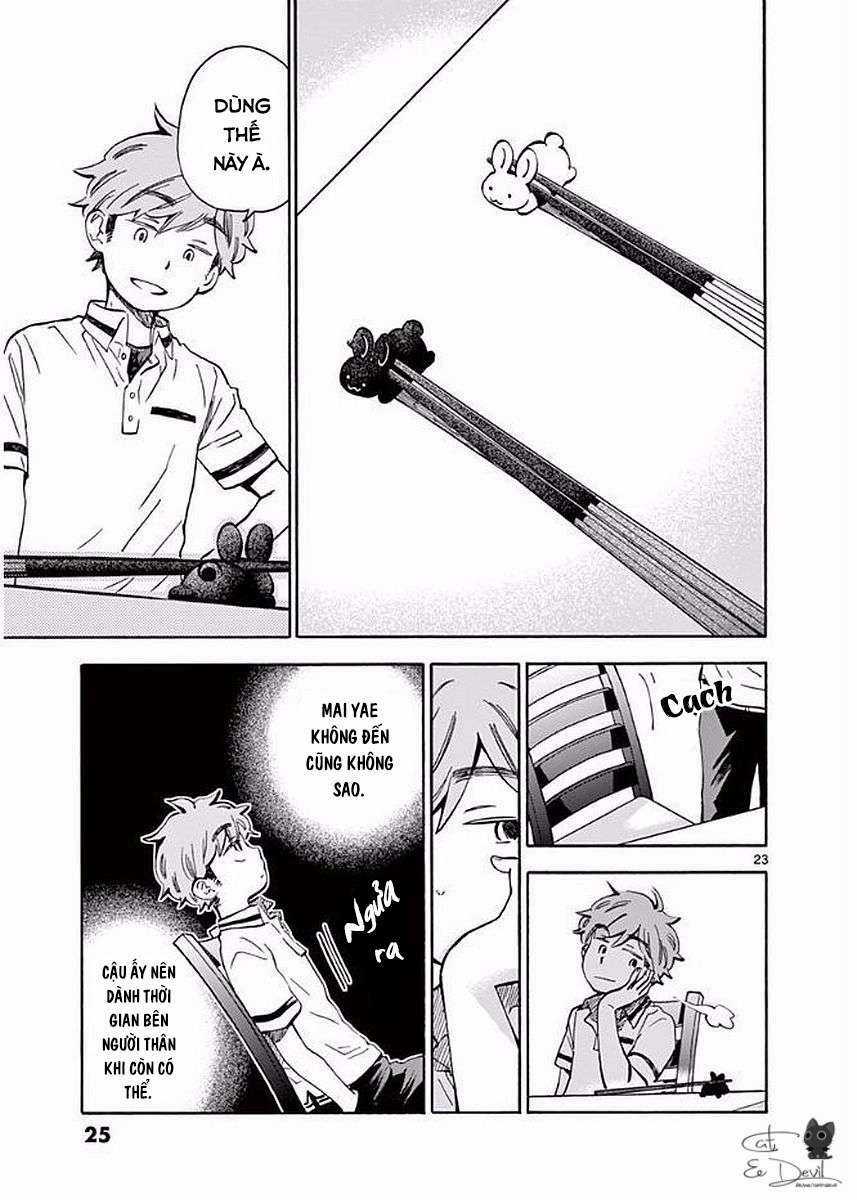 Misoshiru De Kanpai! Chapter 18 trang 26