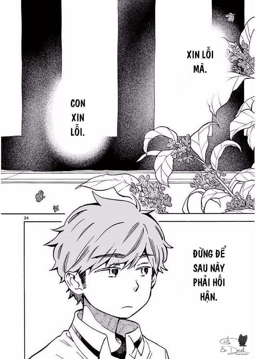 Misoshiru De Kanpai! Chapter 18 trang 27