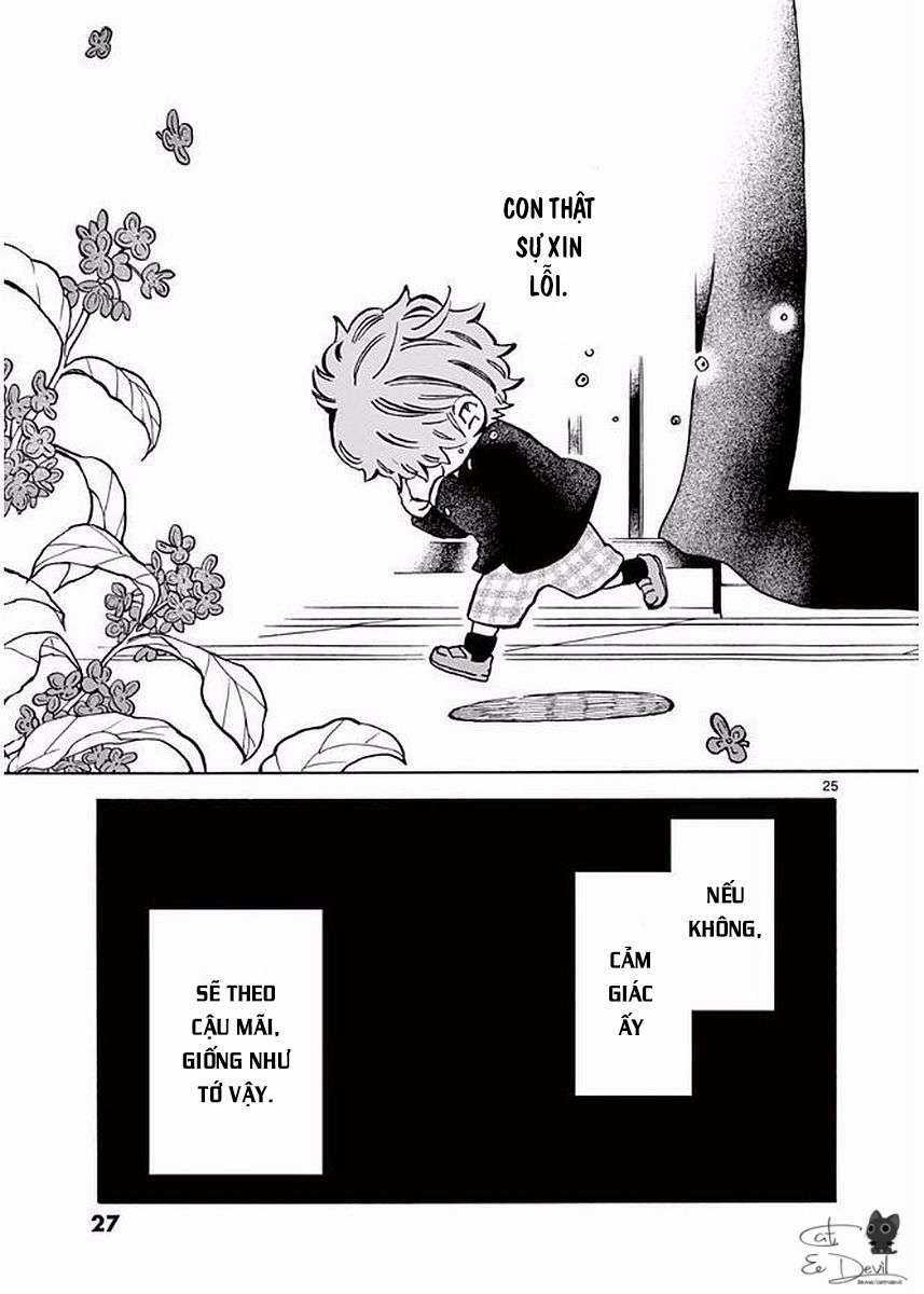 Misoshiru De Kanpai! Chapter 18 trang 28