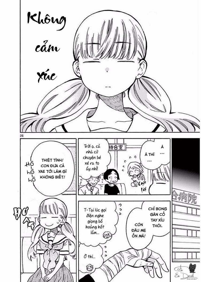 Misoshiru De Kanpai! Chapter 18 trang 29