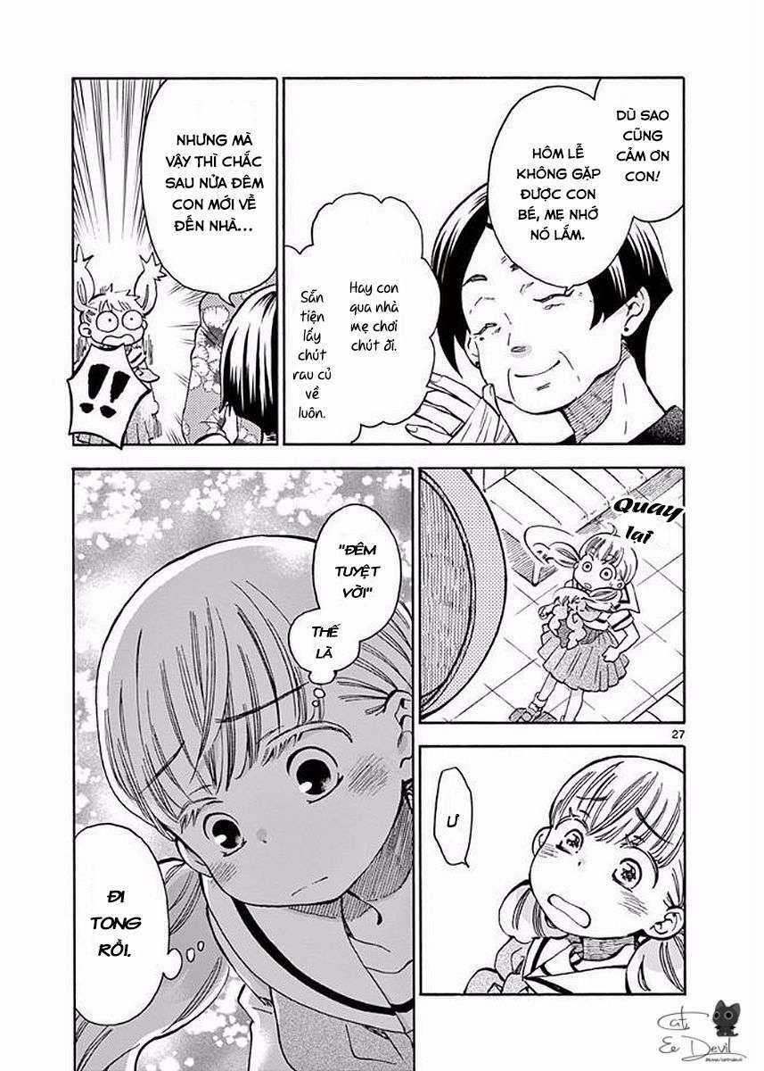 Misoshiru De Kanpai! Chapter 18 trang 30