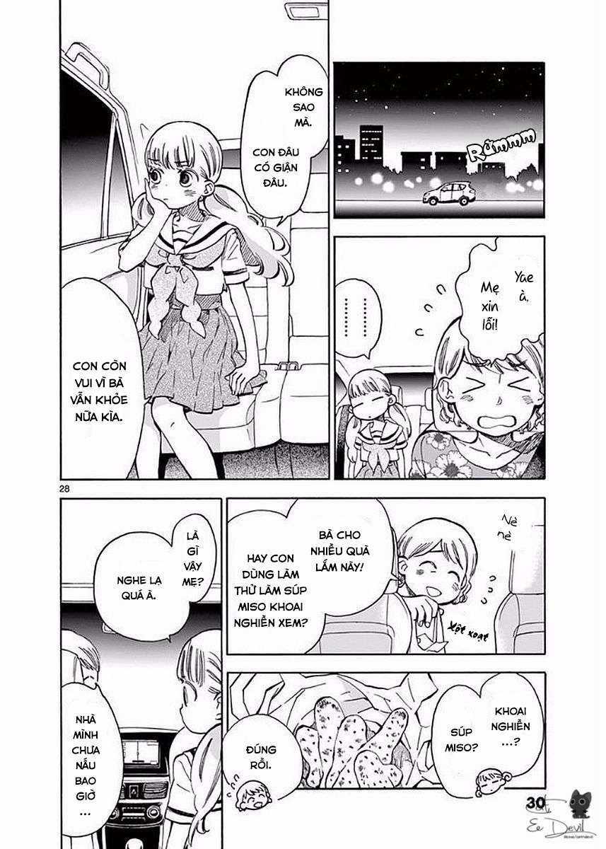 Misoshiru De Kanpai! Chapter 18 trang 31