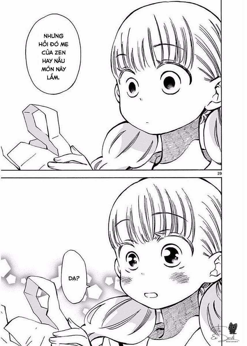 Misoshiru De Kanpai! Chapter 18 trang 32