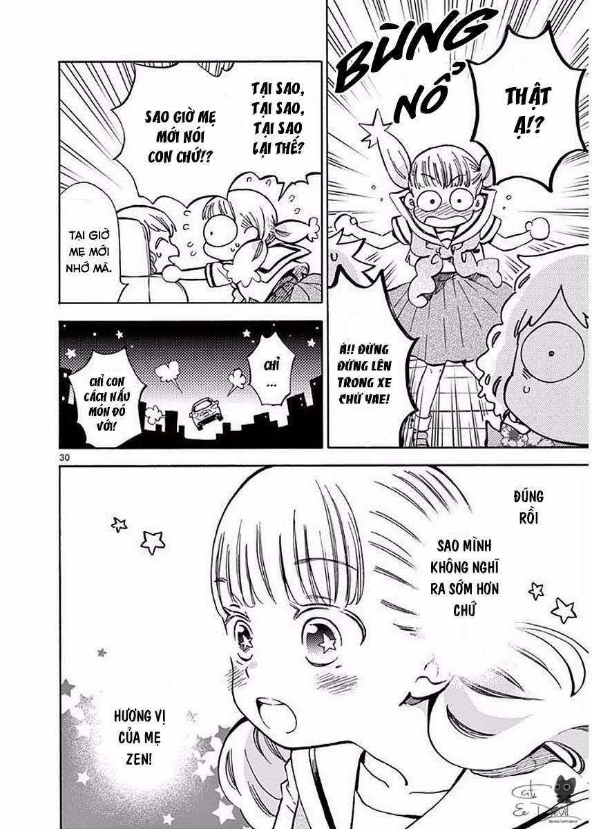 Misoshiru De Kanpai! Chapter 18 trang 33