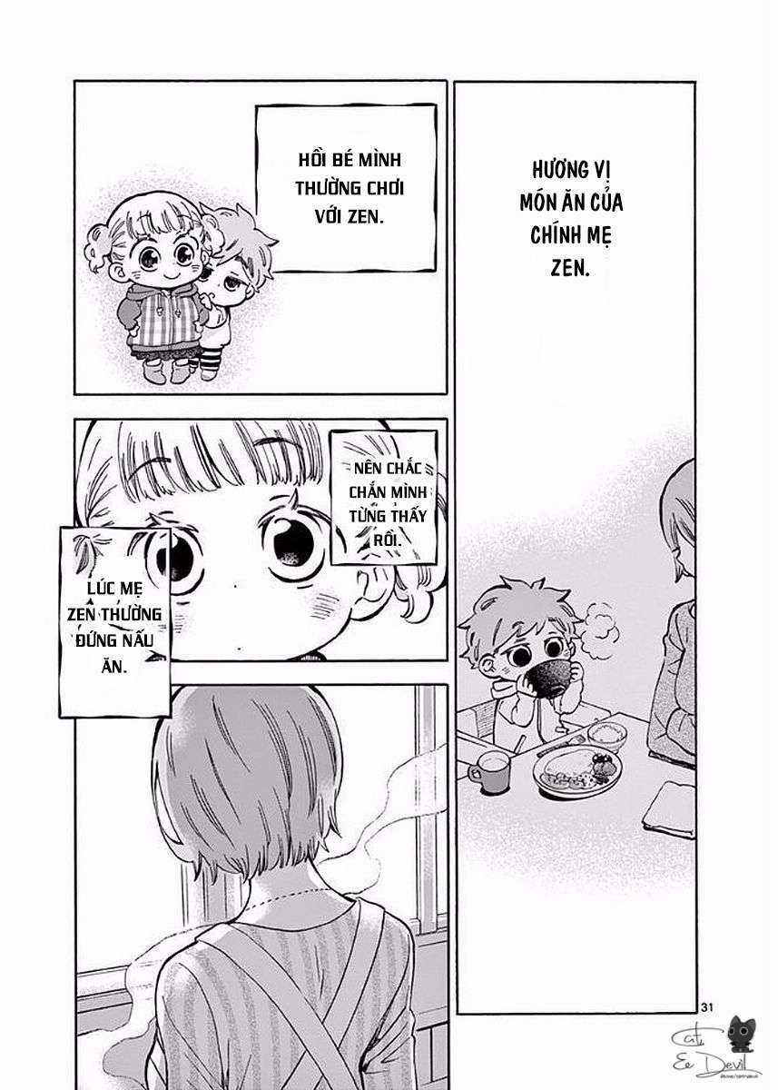 Misoshiru De Kanpai! Chapter 18 trang 34