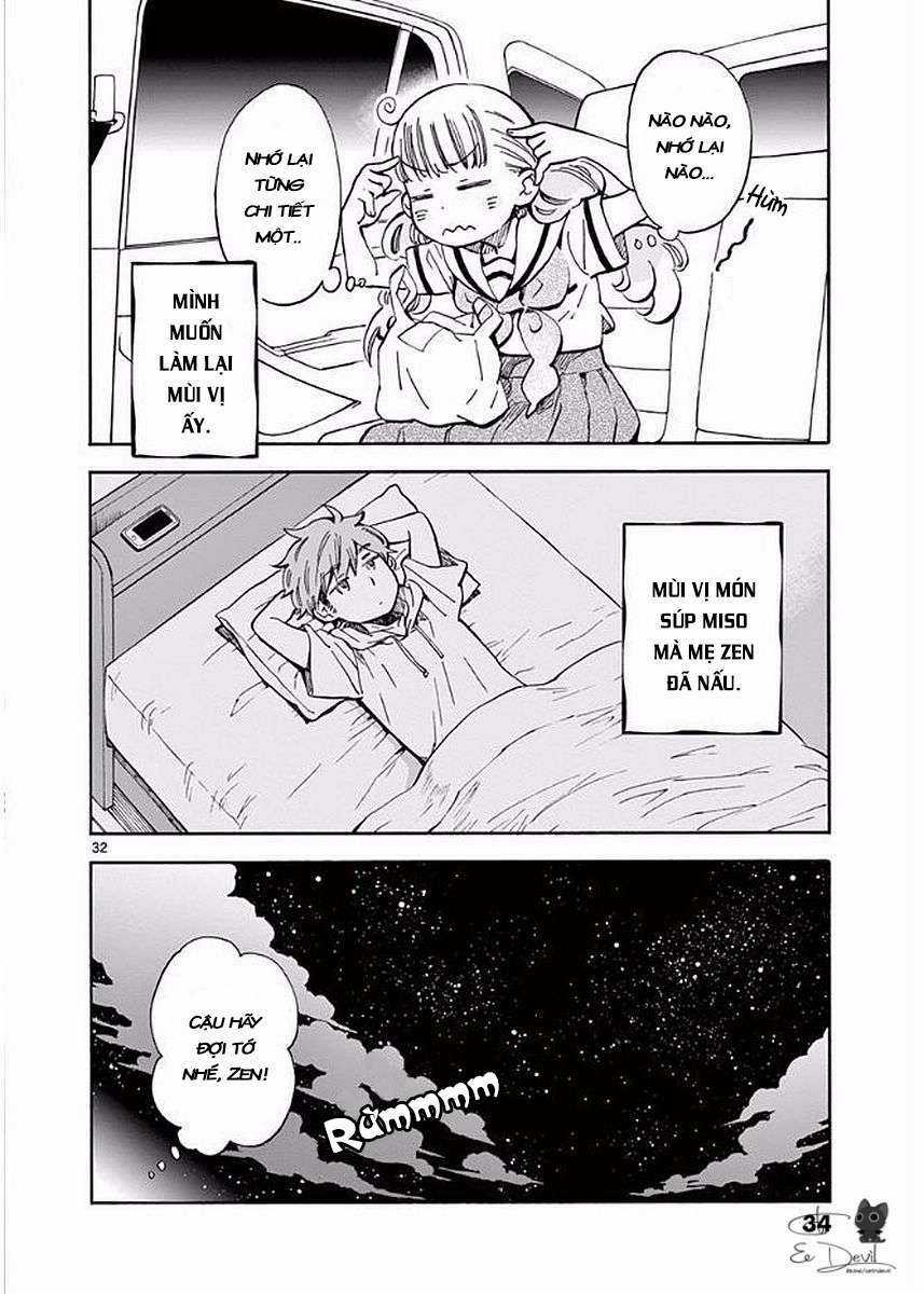 Misoshiru De Kanpai! Chapter 18 trang 35