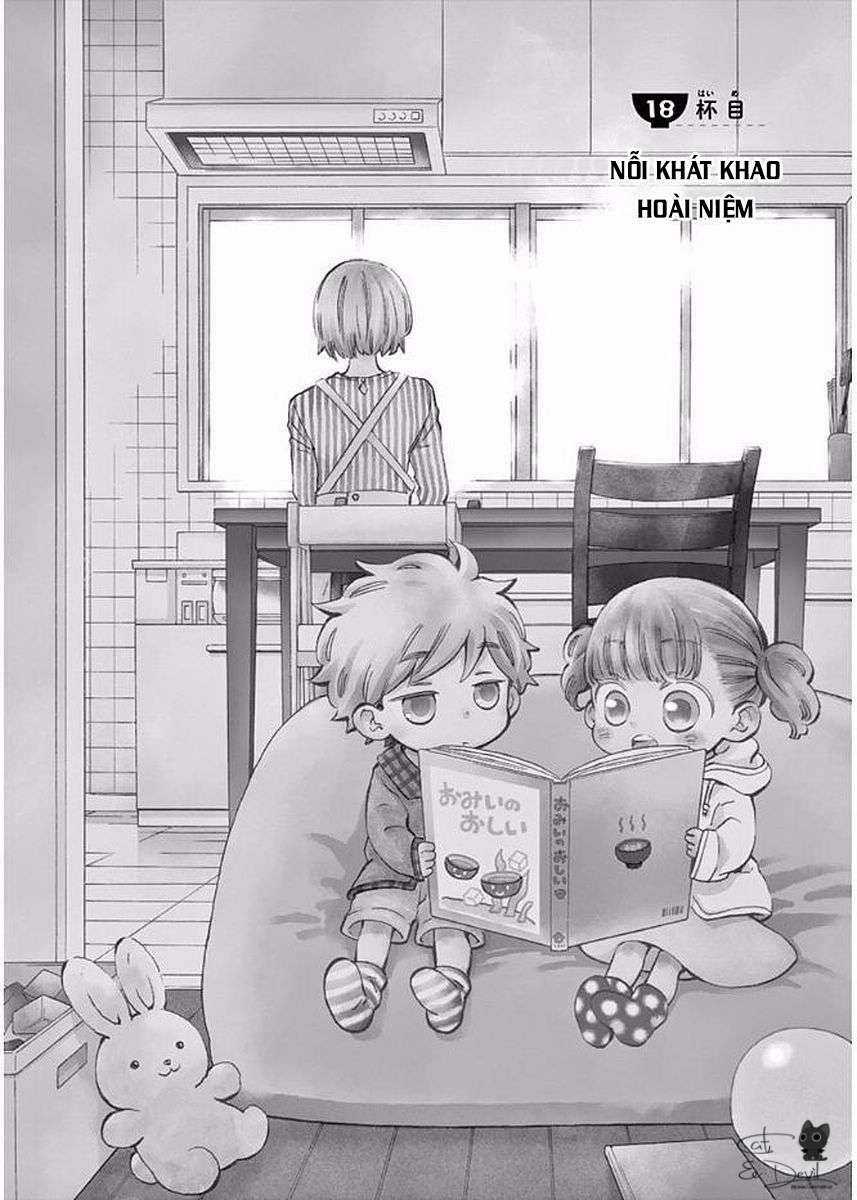 Misoshiru De Kanpai! Chapter 18 trang 5