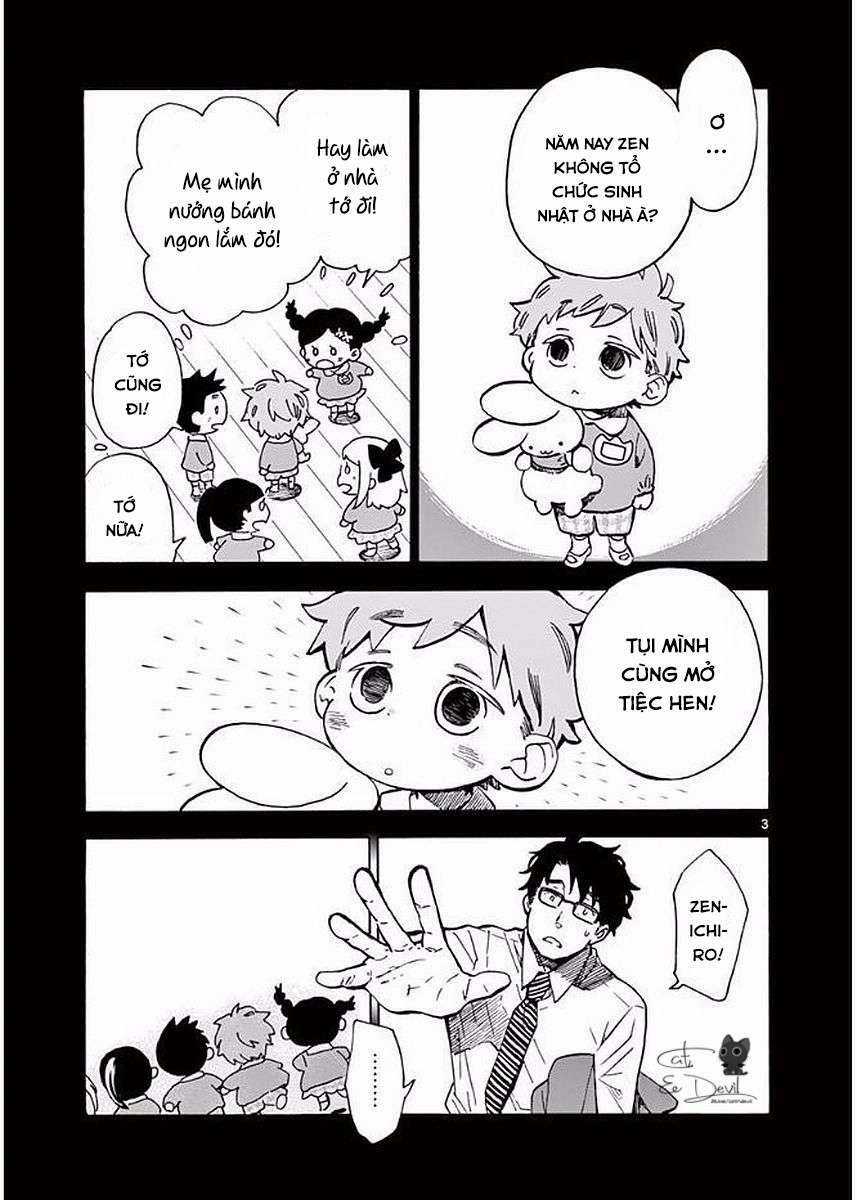 Misoshiru De Kanpai! Chapter 18 trang 6