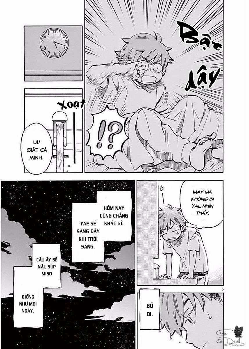 Misoshiru De Kanpai! Chapter 18 trang 8