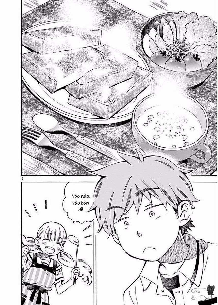 Misoshiru De Kanpai! Chapter 18 trang 9