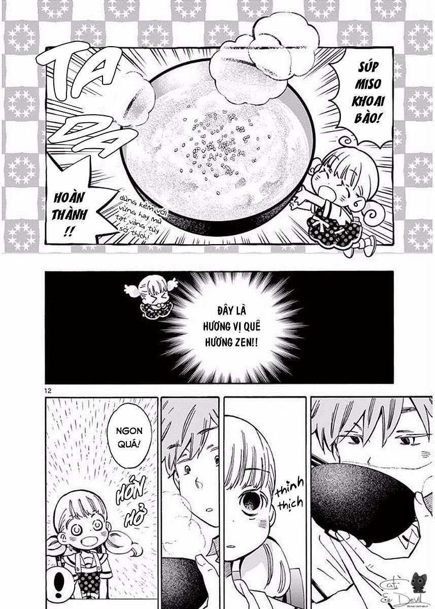Misoshiru De Kanpai! Chapter 19 trang 12