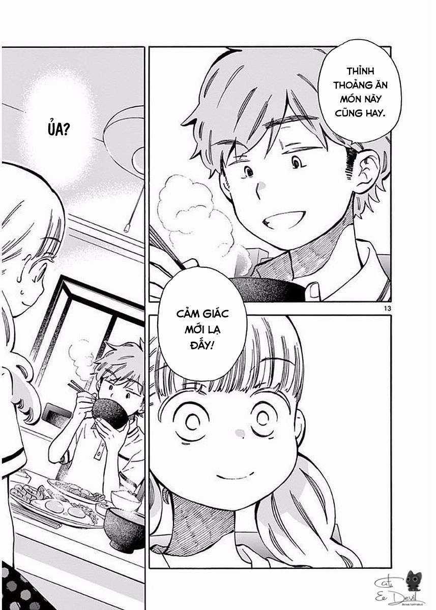 Misoshiru De Kanpai! Chapter 19 trang 13